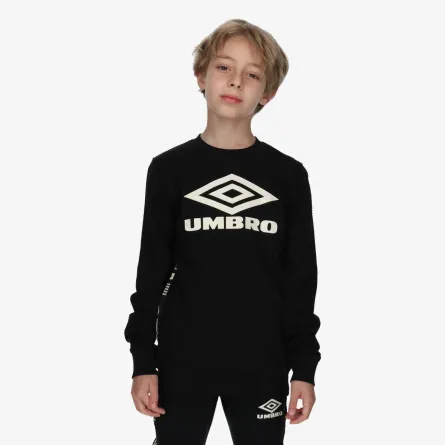 UMBRO Majica bez kragne UMBRO RETRO CREW JNR 