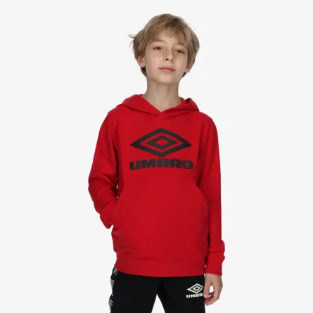 UMBRO Majica s kapuljačom UMBRO RETRO HOODIE JNR 