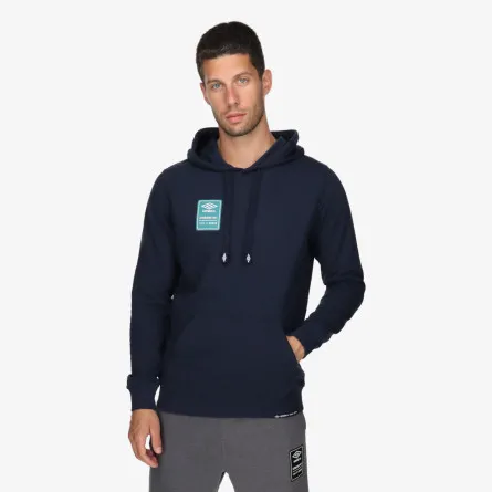 UMBRO Majica s kapuljačom UMBRO BASIC HOODIE 