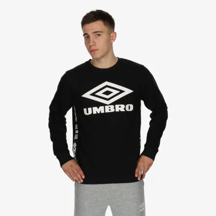 UMBRO Majica bez kragne UMBRO RETRO CREW 