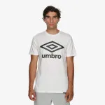 UMBRO T-Shirt BIG LOGO COTTON T SHIRT 