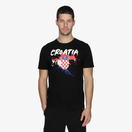 UMBRO T-Shirt EC CROATIA T SHIRT 