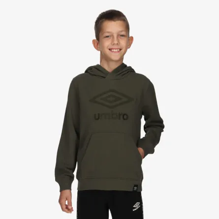 UMBRO Majica s kapuljačom ESSENTIALS HOODY JNR 