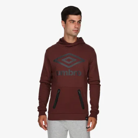 UMBRO Majica s kapuljačom UMBRO BASIC HOODY 