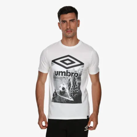 UMBRO T-Shirt CORNER T SHIRT 