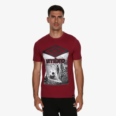 UMBRO T-Shirt CORNER T SHIRT 