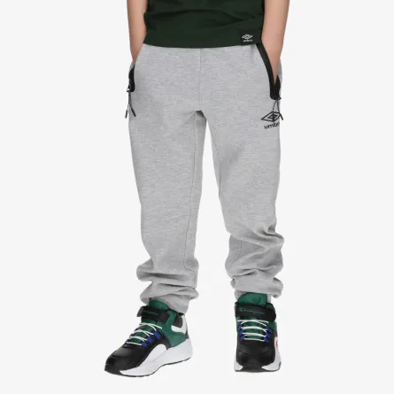 UMBRO Hlače LOGO CUFFED PANTS JNR 