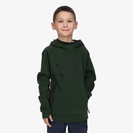 UMBRO Majica s kapuljačom LOGO HOODIE JNR 