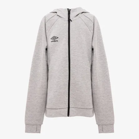 UMBRO Majica s kapuljačom s patentom LOGO FULL ZIP HOODIE JNR 