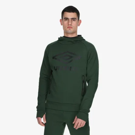 UMBRO Majica s kapuljačom LOGO HOODIE 