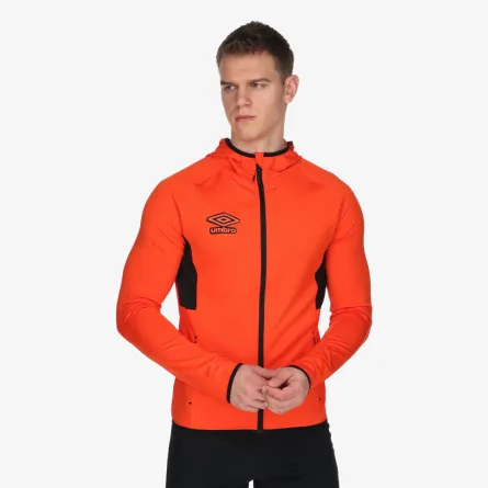 UMBRO Majica s kapuljačom s patentom PRO TRAINING FULL ZIP HOODIE 