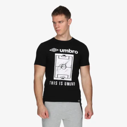 UMBRO T-Shirt PITCH T SHIRT 