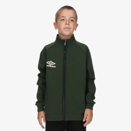 UMBRO Majica s kapuljačom s patentom RETRO FULL ZIP JACKET JNR 