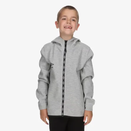UMBRO Majica s patentom DIAMOND FULL ZIP HOODIE JNR 