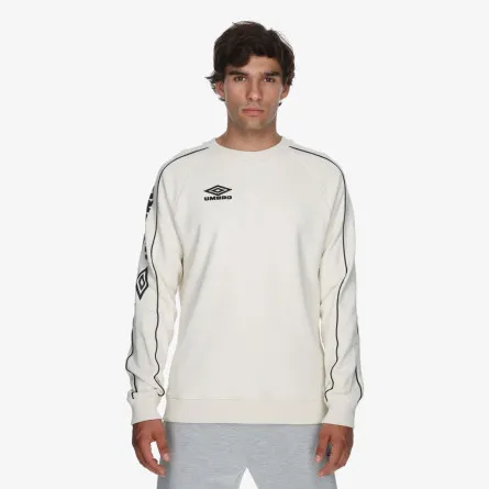 UMBRO Majica bez kragne RETRO CREWNECK 