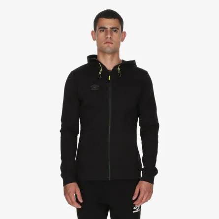 UMBRO Majica s kapuljačom s patentom THE GAME FULL ZIP HOODIE