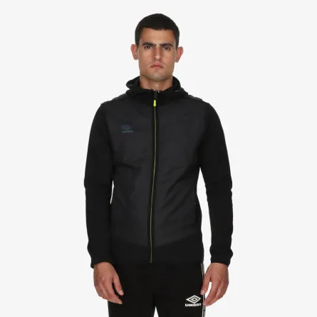 UMBRO Majica s kapuljačom s patentom THE GAME FULL ZIP JACKET