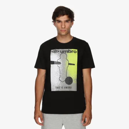 UMBRO T-Shirt GRAPHIC 2 T SHIRT 