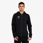 UMBRO Majica s kapuljačom s patentom DIAMOND FULL ZIP HOODIE 
