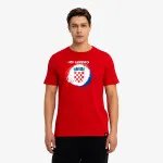 UMBRO T-Shirt WC CROATIA T SHIRT 