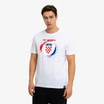 UMBRO T-Shirt WC CROATIA T SHIRT