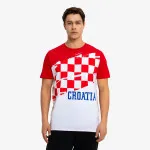 UMBRO T-Shirt WC CROATIA FLAG SHIRT