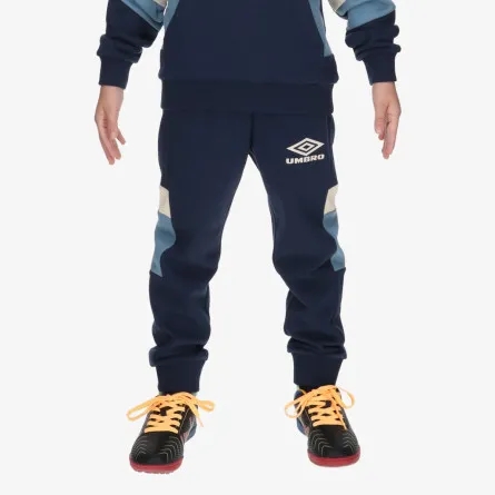 UMBRO Hlače RETRO CUFF PANTS JNR 