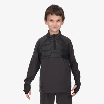UMBRO Majica s kapuljačom s polu patentom PRO TRAINING HZ JACKET JNR 