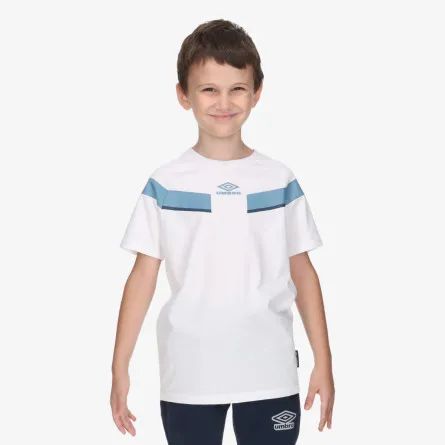 UMBRO T-Shirt RETRO NEW T SHIRT JNR 