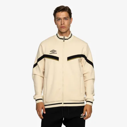 UMBRO Majica s patentom RETRO FZ JACKET 