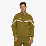 UMBRO Majica s patentom RETRO FZ JACKET 