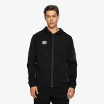UMBRO Majica s kapuljačom s patentom DIAMOND FULL ZIP HOODIE 