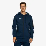 UMBRO Majica s kapuljačom s patentom DIAMOND FULL ZIP HOODIE 