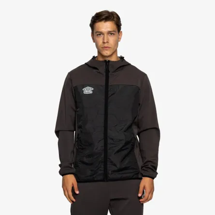 UMBRO Jakna DIAMOND HYBRID JACKET 