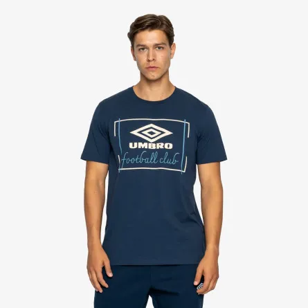 UMBRO T-Shirt RETRO LOGO T SHIRT 