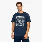 UMBRO T-Shirt PITCH T SHIRT 