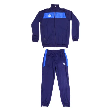 UMBRO Trenirka FOOTBALL TRACK SUIT NAPOLI JNR 