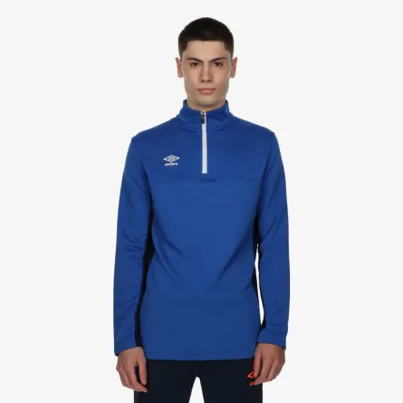 UMBRO Majica s polu patentom TRAINING HALF ZIP TOP 