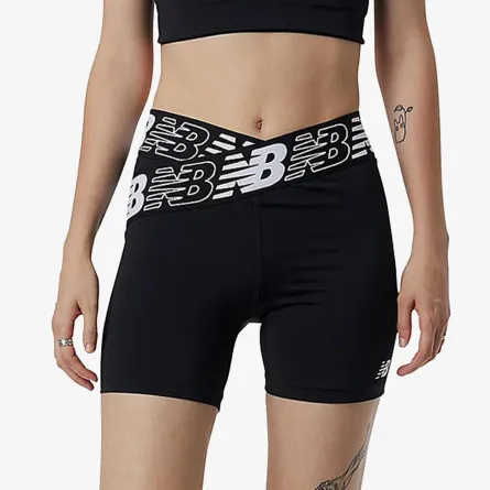 NEW BALANCE Kratke hlače Reletnless Fitted short 