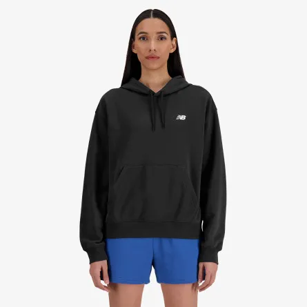 NEW BALANCE Majica s kapuljačom Sport Essentials Fleece Hoodie 