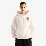 NEW BALANCE Majica s kapuljačom Pressed Flowers Hoodie 