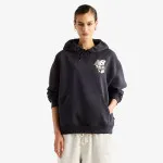 NEW BALANCE Majica s kapuljačom Pressed Flowers Hoodie